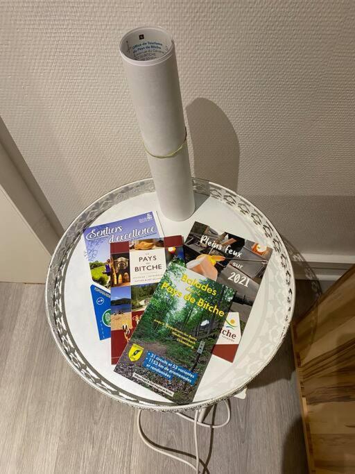 Appartement Emile Galle. Goetzenbruck Εξωτερικό φωτογραφία