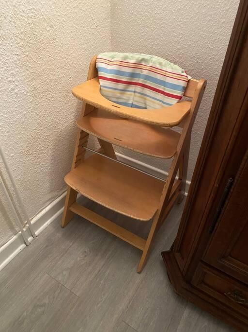 Appartement Emile Galle. Goetzenbruck Εξωτερικό φωτογραφία
