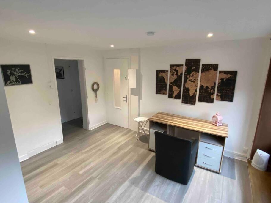 Appartement Emile Galle. Goetzenbruck Εξωτερικό φωτογραφία