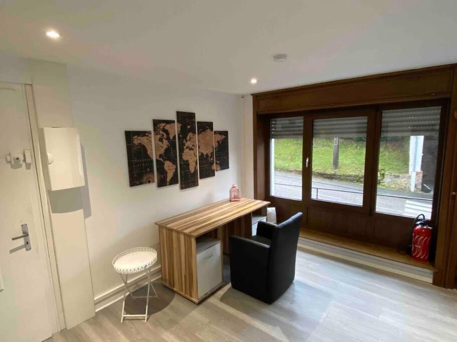 Appartement Emile Galle. Goetzenbruck Εξωτερικό φωτογραφία