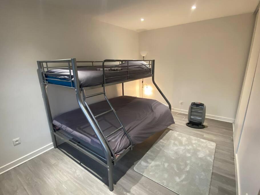 Appartement Emile Galle. Goetzenbruck Εξωτερικό φωτογραφία