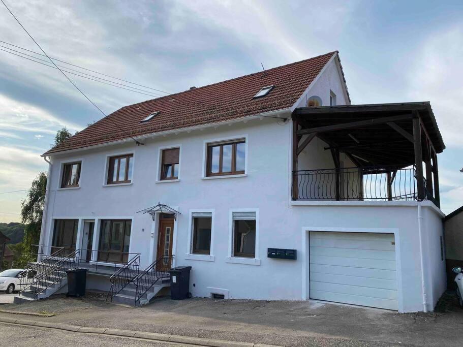 Appartement Emile Galle. Goetzenbruck Εξωτερικό φωτογραφία